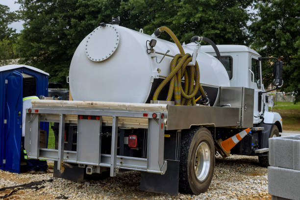 Best Portable restroom trailer rental  in Grand Haven, MI