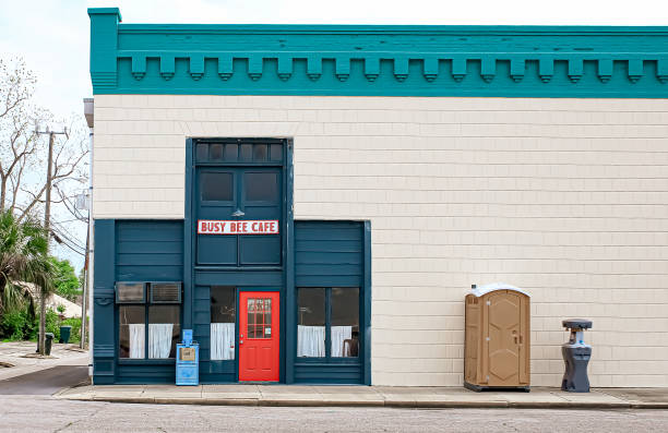 Best Portable restroom trailer rental  in Grand Haven, MI